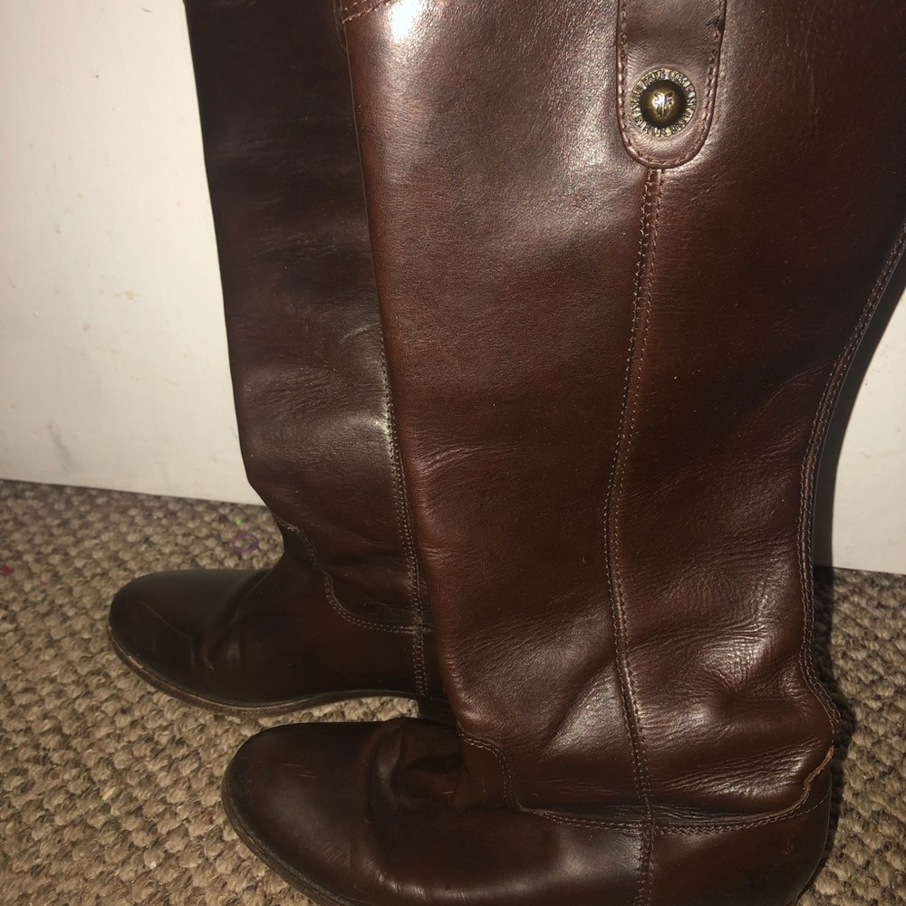 Frye boots